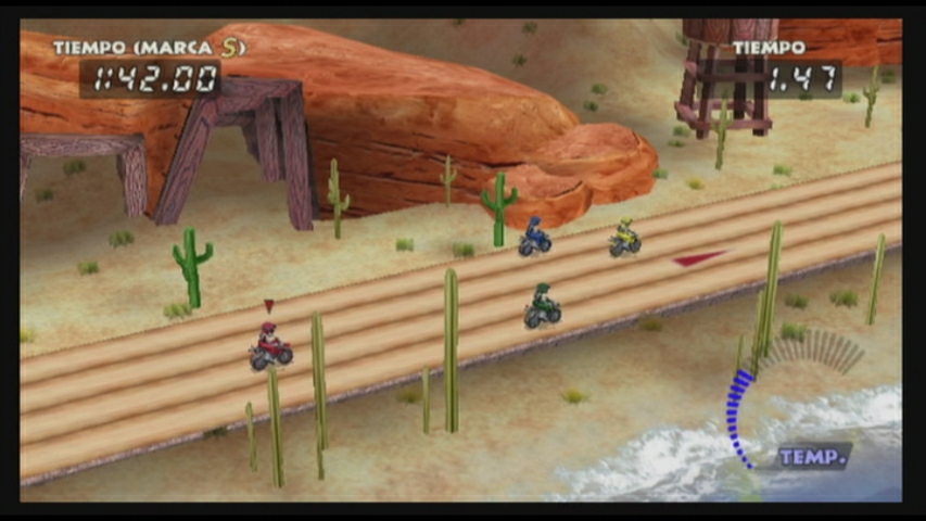 Excitebike World Challenge